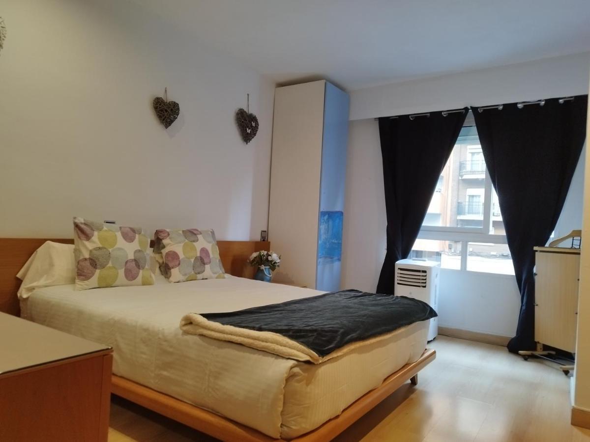 Appartement Ideal Para Familias à Valence Extérieur photo